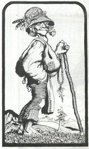 Zaveden klerikalec v paradin